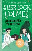 Okładka książki Sherlock Holmes T.25 Umierający detektyw