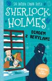 Okładka książki Sherlock Holmes T.26 Diadem z berylami