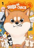 Okładka książki Shiba na chacie. Tom 1