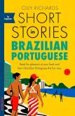 Okładka książki Short Stories in Brazilian Portuguese