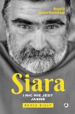 Okładka książki Siara. I nic nie jest jasne