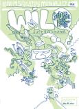 Okładka książki Siedem dziur dla kominiarza. Wilq Superbohater. Tom 15