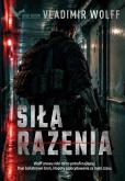 Okładka książki Siła rażenia