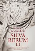 Okładka książki Silva Rerum III