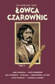 Okładka książki Sir Edward Grey Łowca Czarownic. Tom 2