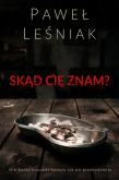 Okładka książki Skąd cię znam?