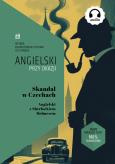 Okładka książki Skandal w Czechach. Angielski z Sherlockiem Holmesem