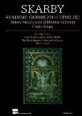 Okładka książki Skarby Akademii Górniczo-Hutniczej... cz.2
