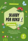 Okładka książki Skarby pór roku 2. Wiosna