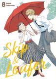 Okładka książki Skip & Loafer. Tom 8