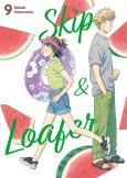 Okładka książki Skip & Loafer. Tom 9
