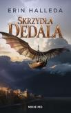 Okładka książki Skrzydła Dedala
