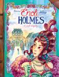 Okładka książki Śledztwa Enoli Holmes. Znak mangusty. Tom 9