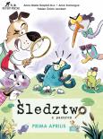 Okładka książki Śledztwo z pazurem. Prima aprilis