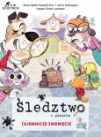 Okładka książki Śledztwo z pazurem. Tajemnicze zniknięcie