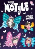 Okładka książki Słodkie motyle