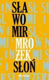 Okładka książki Słoń