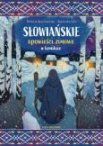 Okładka książki Słowiańskie opowieści zimowe w komiksie
