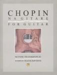 Okładka książki Słynne transkrypcje na gitarę