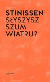 Okładka książki Słyszysz szum wiatru?