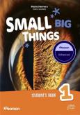 Okładka książki Small Big Things 1 Student's Enhanced Pack