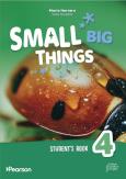 Okładka książki Small Big Things 4 SB