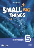 Okładka książki Small Big Things 6 SB