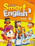 Okładka książki Smart English 3 WB
