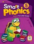 Okładka książki Smart Phonics 5 WB
