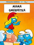 Okładka książki Smerfy. Mama Smerfetka