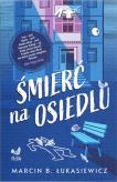 Okładka książki Śmierć na osiedlu