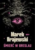Okładka książki Śmierć w Breslau (2025)