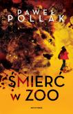 Okładka książki Śmierć w zoo