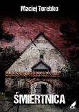 Okładka książki Śmiertnica