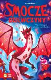 Okładka książki Smocze Dziewczyny. Mia, smoczyca rubinowego skarbu