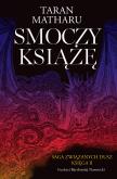 Okładka książki Smoczy książę. Saga związanych dusz