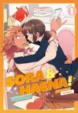 Okładka książki Sora and Haena! Volume 1