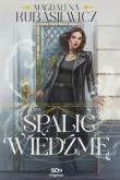 Okładka książki Spalić wiedźmę
