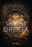 Okładka książki Spalona droga. Echo dzwonów