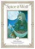 Spice and Wolf. Tom 1. Autor: Keito Koume, Ayakura Juu, Isuna Hasekura. Dobreksiazki.pl Okładka książki Spice and Wolf. Tom 1