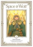 Okładka książki Spice and Wolf. Tom 2 wyd. 2025