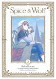Okładka książki Spice and Wolf. Tom 3