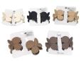 Opakowanie Spinki do włosów klamerki wisienki MIX