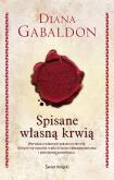 Okładka książki Spisane własną krwią