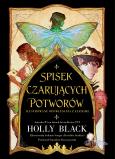 Okładka książki Spisek czarujących potworów
