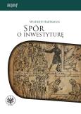 Okładka książki Spór o inwestyturę