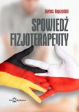 Okładka książki Spowiedź fizjoterapeuty