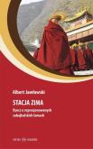 Okładka książki Stacja Zima. Rzecz o represjonowanych zabajskalskich lamach