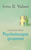 Okładka książki Stacjonarna psychoterapia grupowa