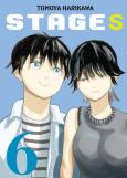 Okładka książki StageS. Tom 6